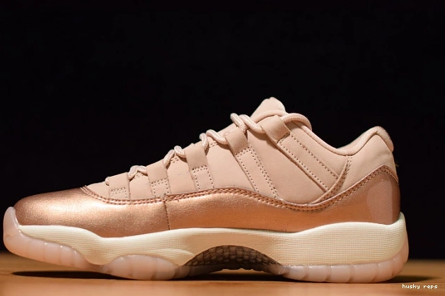 Husky Gold Air GS 11 Rose Low AH7860-105 Jordan 0814